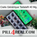 Cialis Générique Tadalafil 40 Mg new04